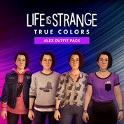 Life is Strange: True Colors - Outfit-Pack für Alex
