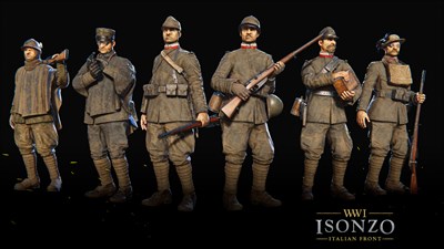 Veteran Units (Windows) — скриншот 23