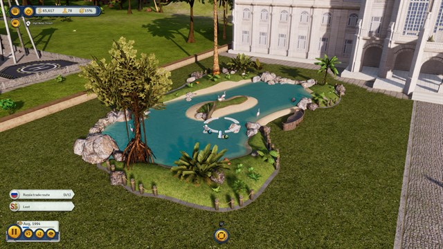 Tropico 6 - El Prez Pack screenshot 2