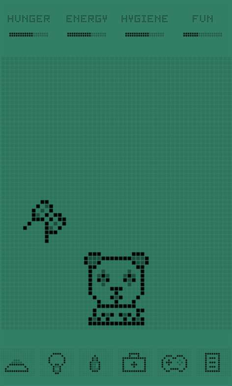 Wildagotchi: Virtual Pet Screenshots 2