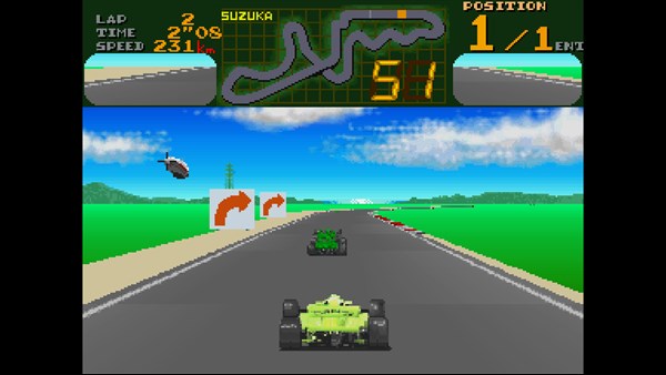 Arcade Archives 2 FINAL LAP — 5