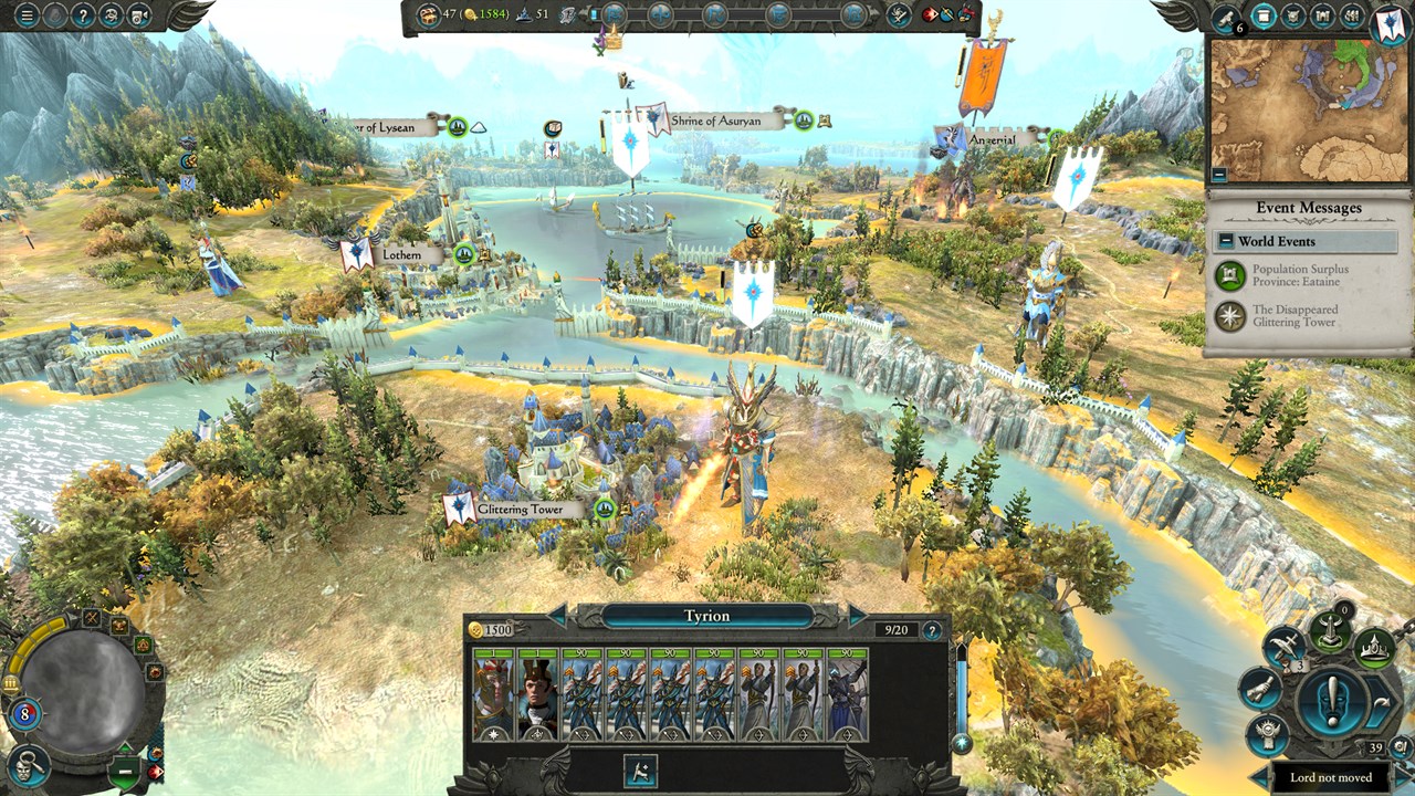 Total War: Warhammer I & II Double Pack screenshot 8
