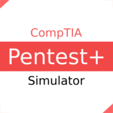 CompTIA Pentest+ Exam Simulator