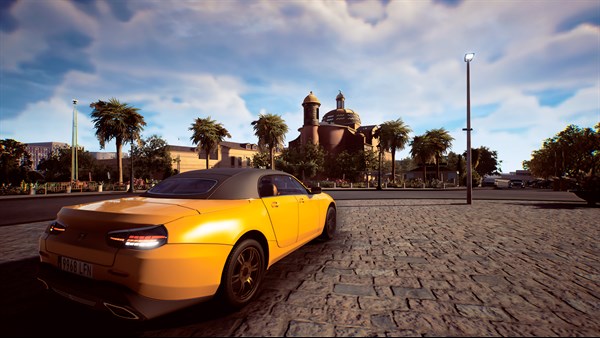 Taxi Life screenshot