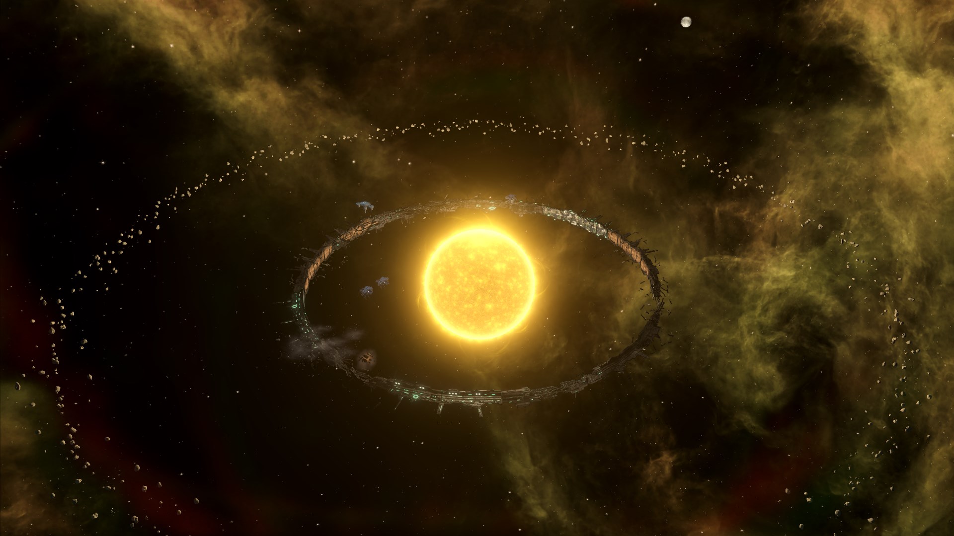 Скриншот №9 к Stellaris Federations