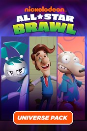 Nickelodeon All-Star Brawl Universe Pack - Season Pass