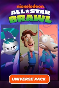 Nickelodeon All-Star Brawl Universe Pack - Season Pass boxshot