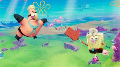 Nickelodeon All-Star Brawl 2 screenshot 1