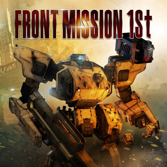 FRONT MISSION 1st: Remake for xbox