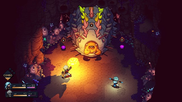 Sea of Stars: Sunset Edition screenshot 3