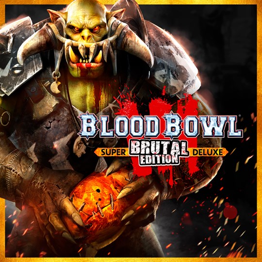 Blood Bowl 3 - Brutal Edition for xbox