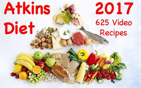 Atkins Diet 2017 Screenshots 1