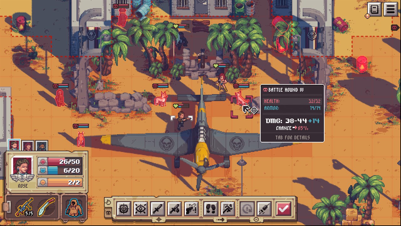 Pathway screenshot 1