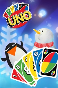 UNO®: дополнение Winter Theme