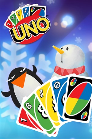 UNO®: дополнение Winter Theme
