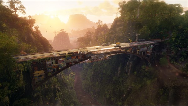 Just Cause 4 — 3