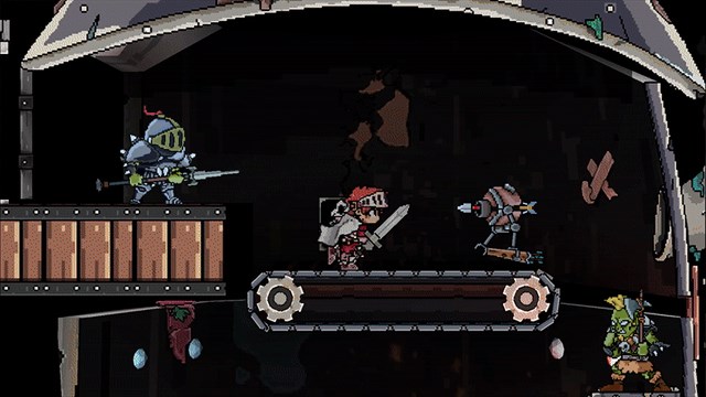 The Throne screenshot 4