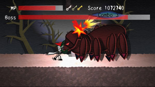 Stickman Ninja Quest — 6