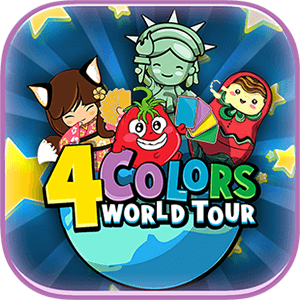 Descargar Tour mundial de Cuatro Colores
