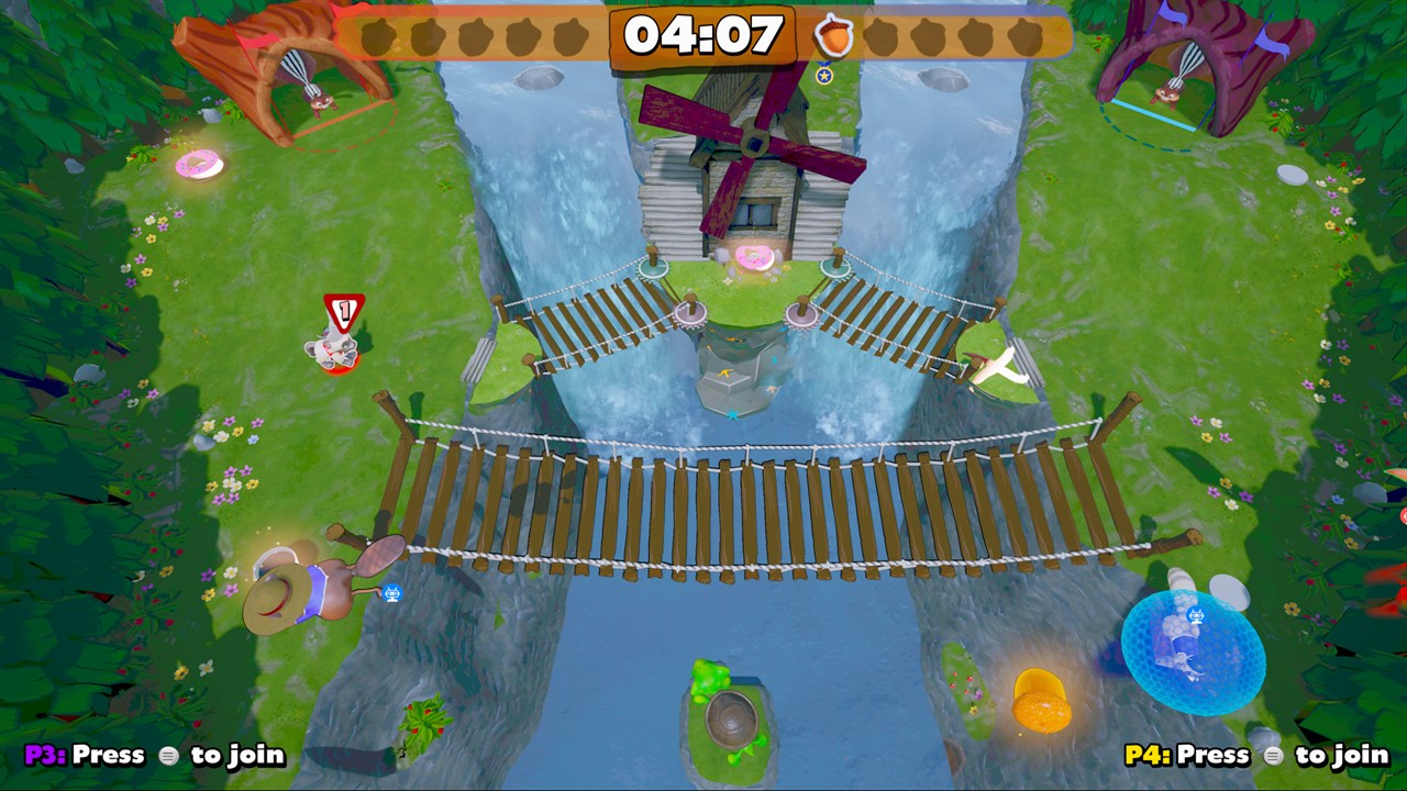 Save Your Nuts screenshot 3