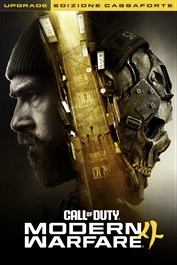 Call of Duty®: Modern Warfare® 4 - Upgrade Edizione Cassaforte