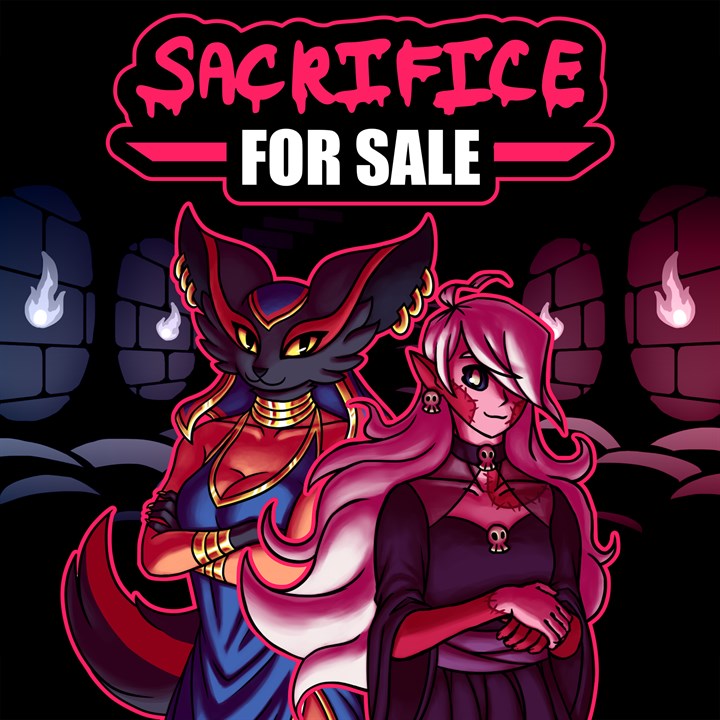 Sacrifice For Sale (Xbox Series X|S)