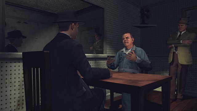 L.A. Noire screenshot 3