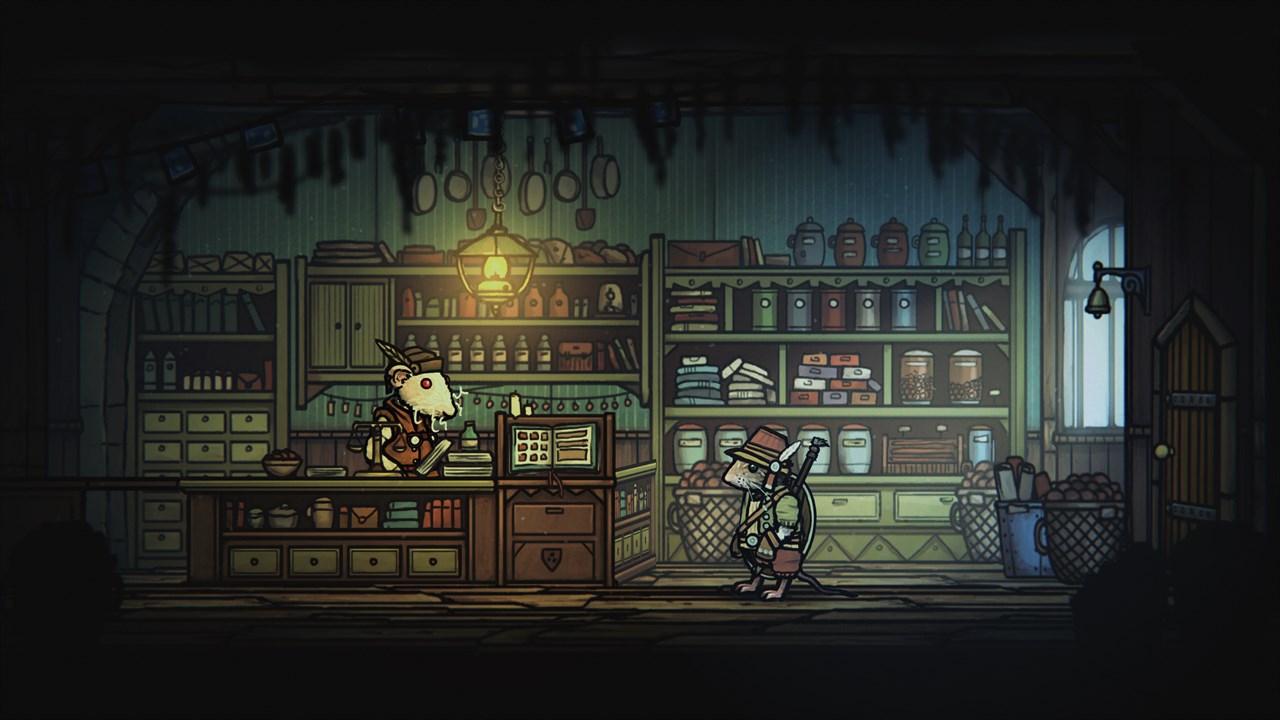 Tails of Iron screenshot 4