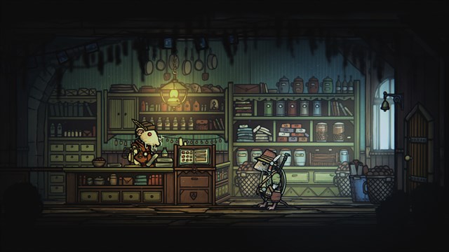 Tails of Iron screenshot 4