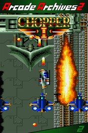 Arcade Archives 2 CHOPPER 1