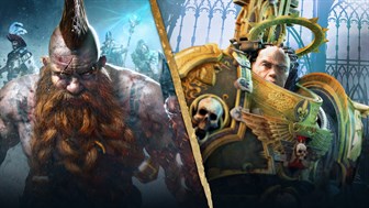 Warhammer Pack: Hack and Slash