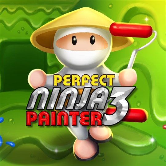 Perfect Ninja Painter 3 for xbox