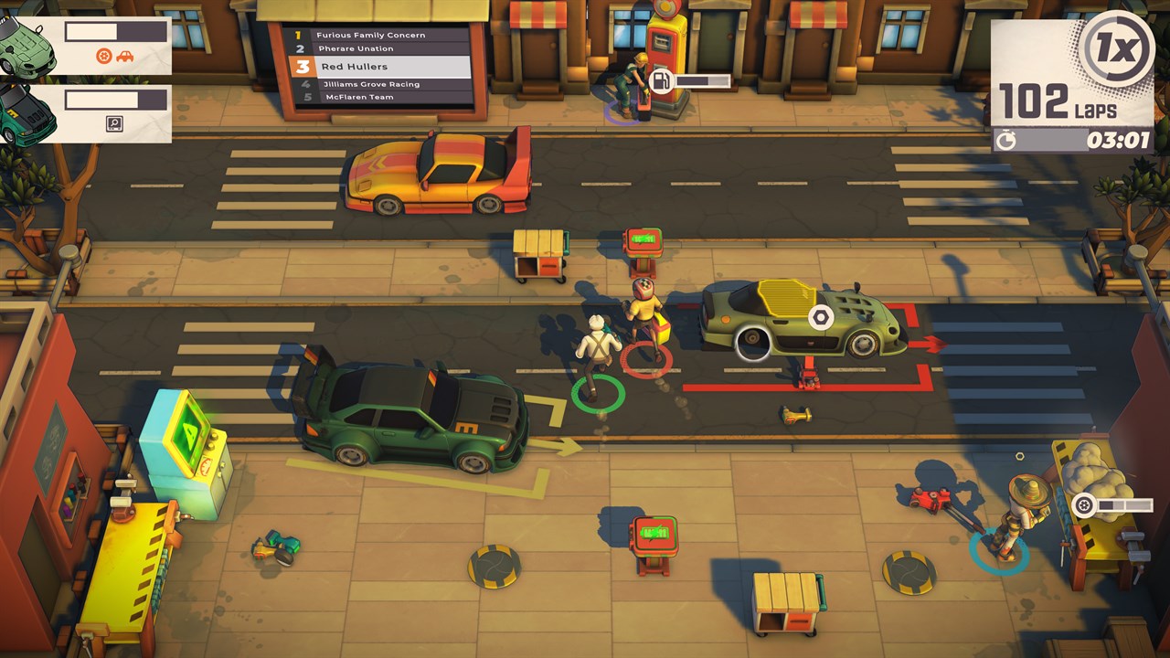 Speed Crew screenshot 10