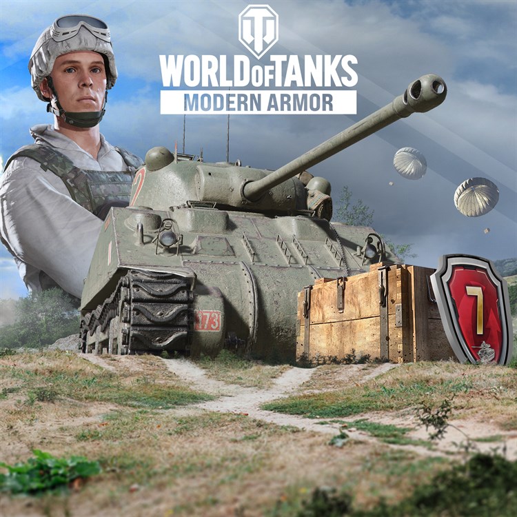 World of Tanks - Marksman Training - Xbox - (Xbox)
