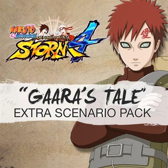 Gaara's Tale Extra Scenario Pack for xbox