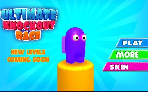 Ultimate Knockout Race Game - Edge Add-on