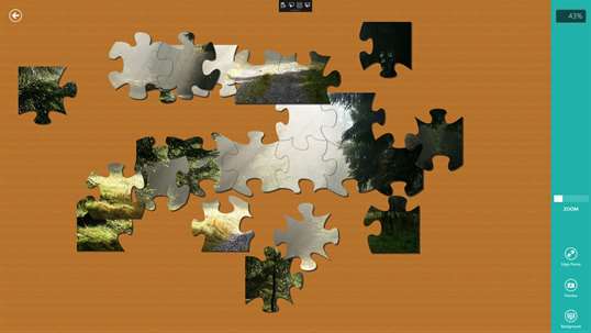 Jigsaw One screenshot 8