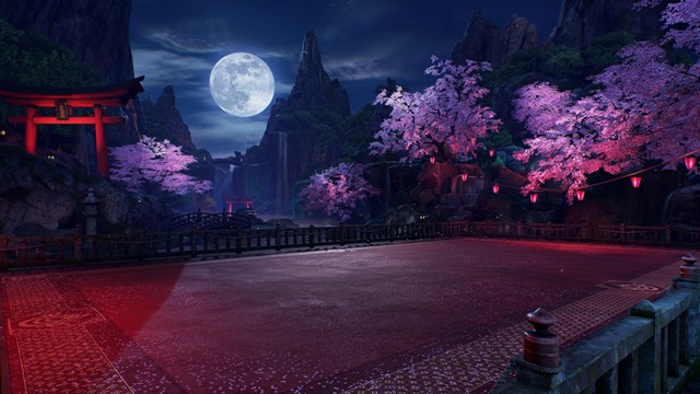 TEKKEN 7 - DLC17: Vermilion Gates screenshot 3
