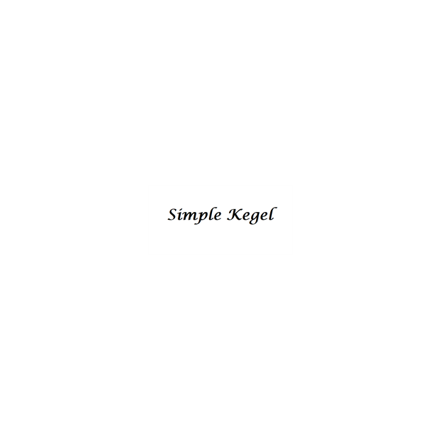 Simple_Kegel_App