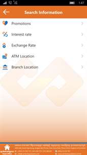 CP Bank Mobile Banking screenshot 5