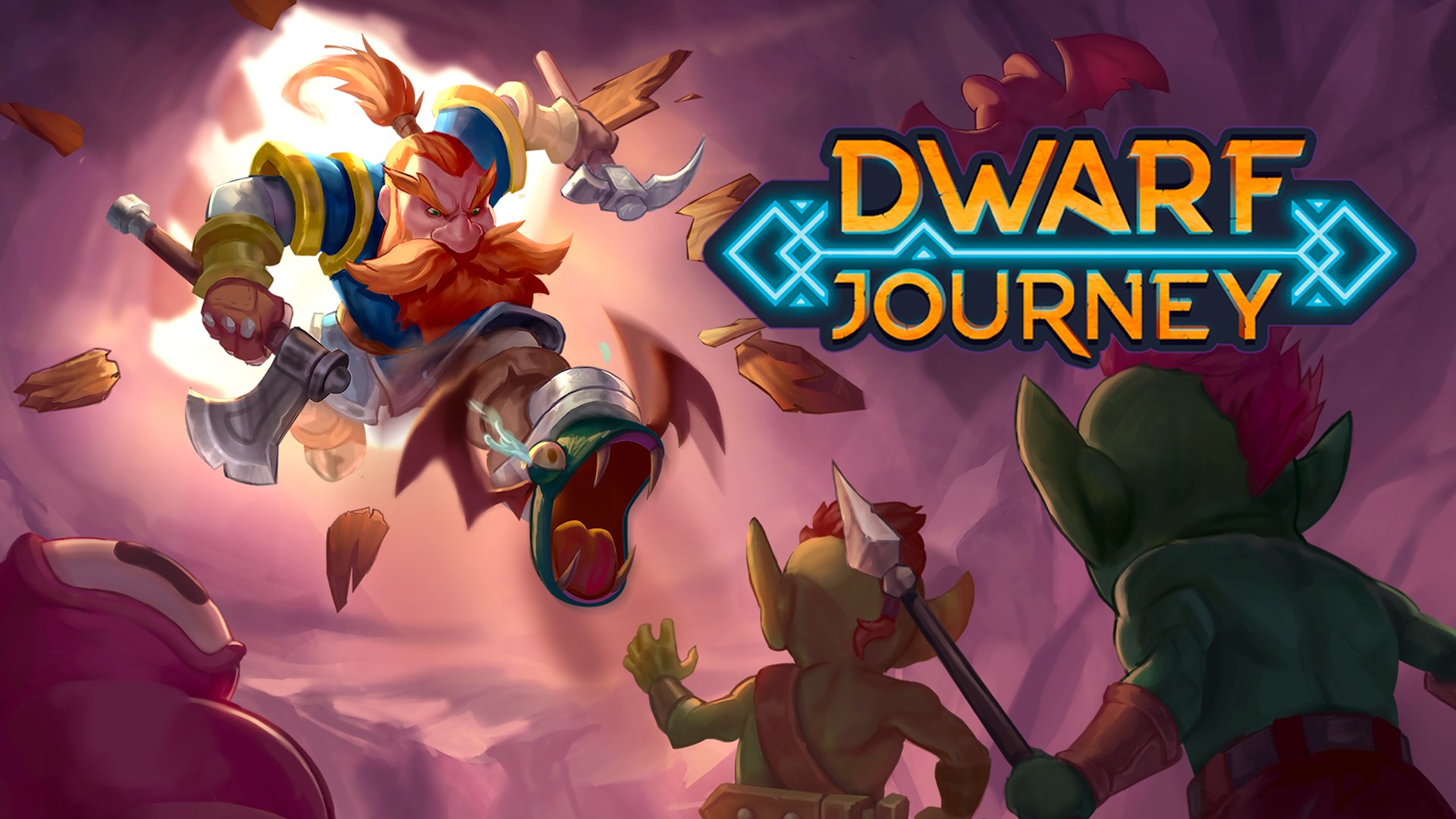 Dwarf Journey screenshot thumbnail video