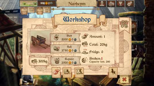 Merchants of Kaidan screenshot 9