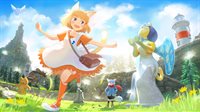 Giraffe and Annika（ジラフとアンニカ）