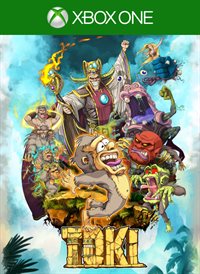 TOKI Juju Densetsu