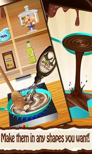 Chocolate Maker - FREE Kids Games screenshot 4