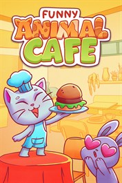 Funny Animal Cafe