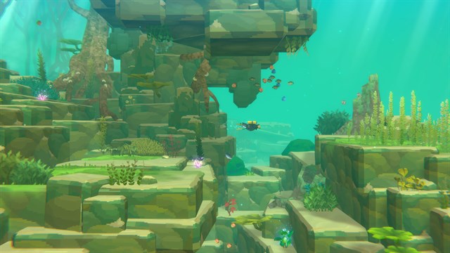 DAVE THE DIVER - In the Jungle Content Pack screenshot 4