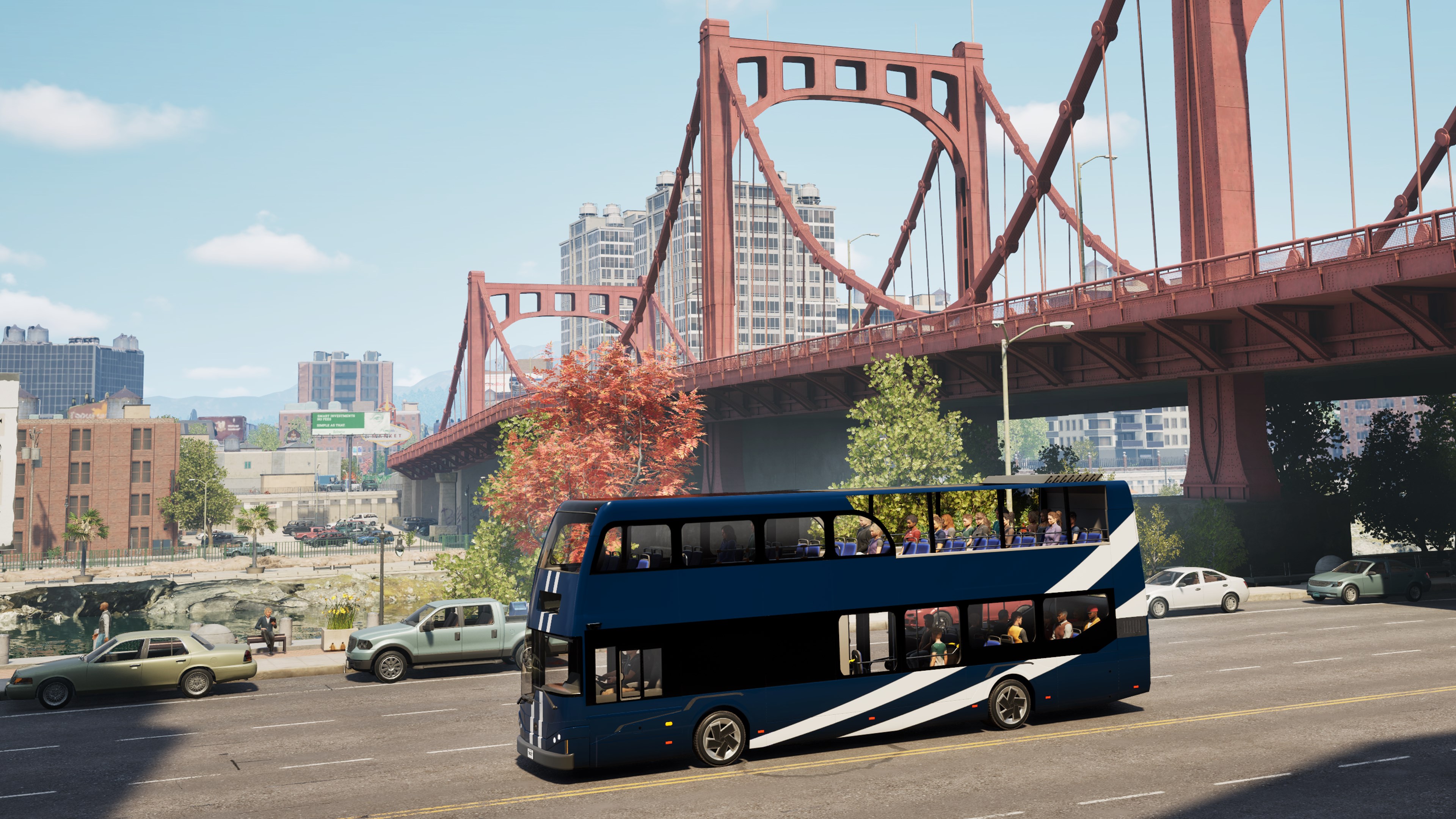 Bus Bound - Hidden Gems Tour | Xbox | Chiave | Privato
