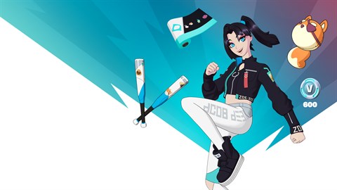 Fortnite - Mainframe Break Pack