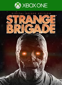 Strange Brigade Deluxe Edition